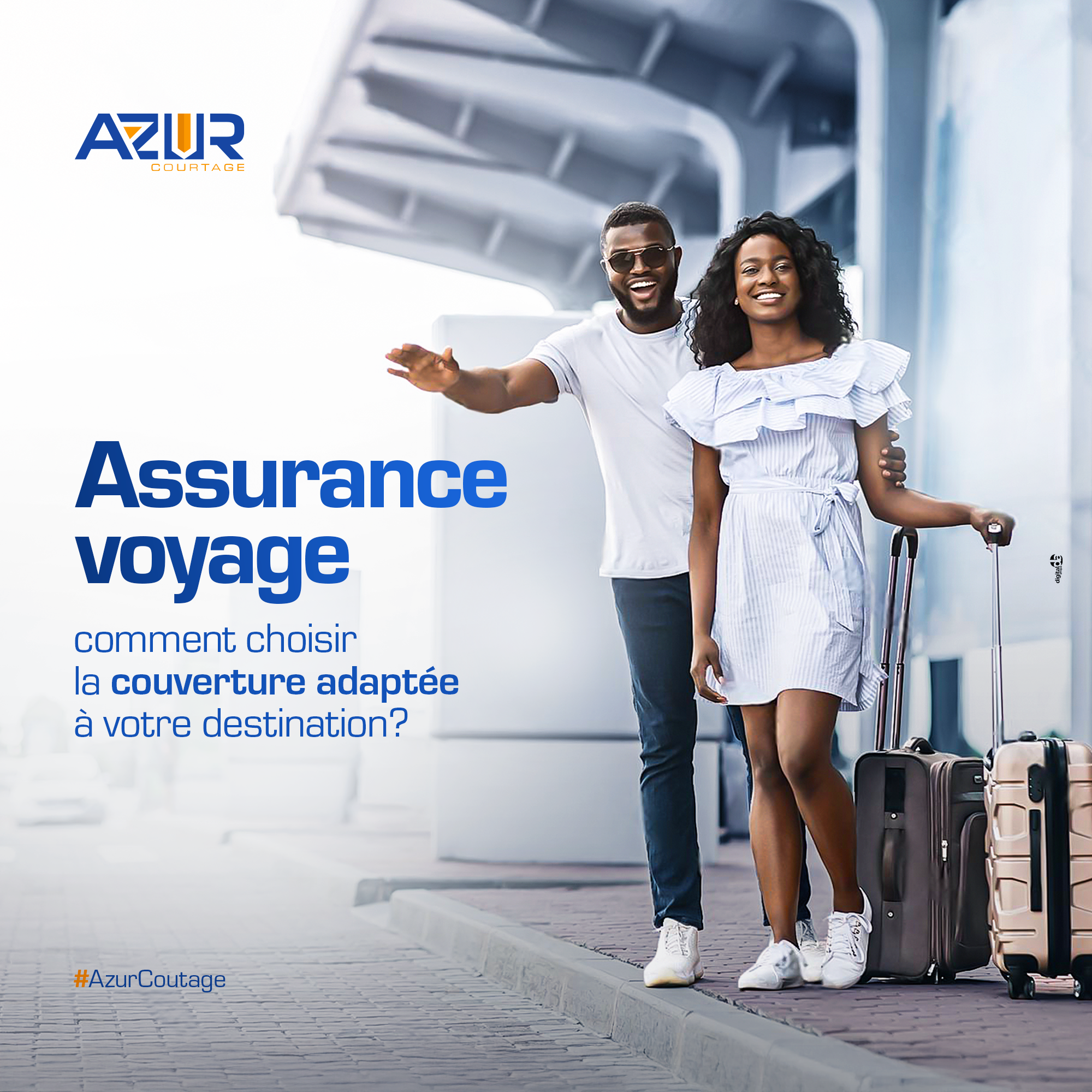 Assurance Voyage : comment choisir la couverture adaptée ?