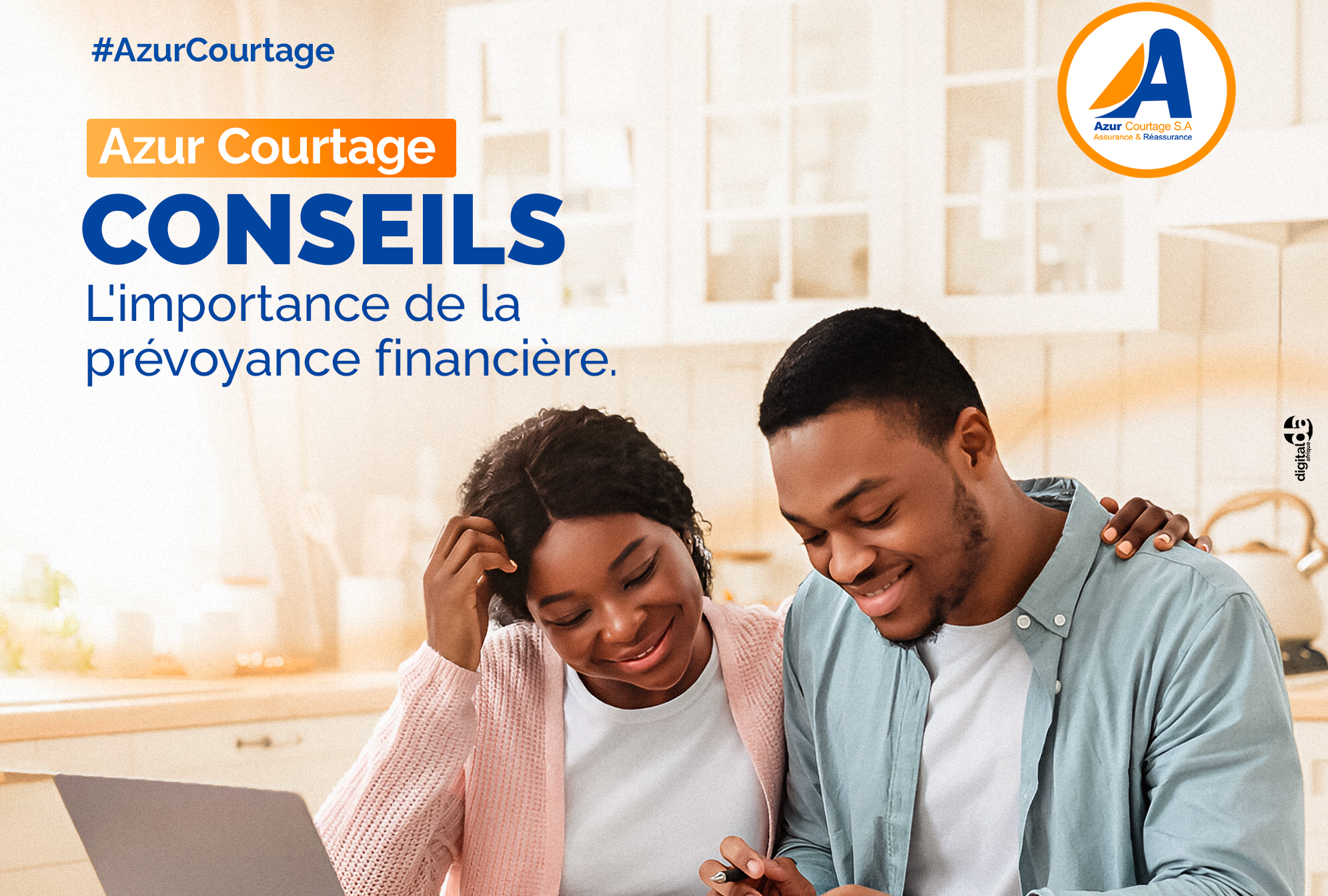 L'importance de la prévoyance financière : Les Conseils Pratiques d'Azur Courtage