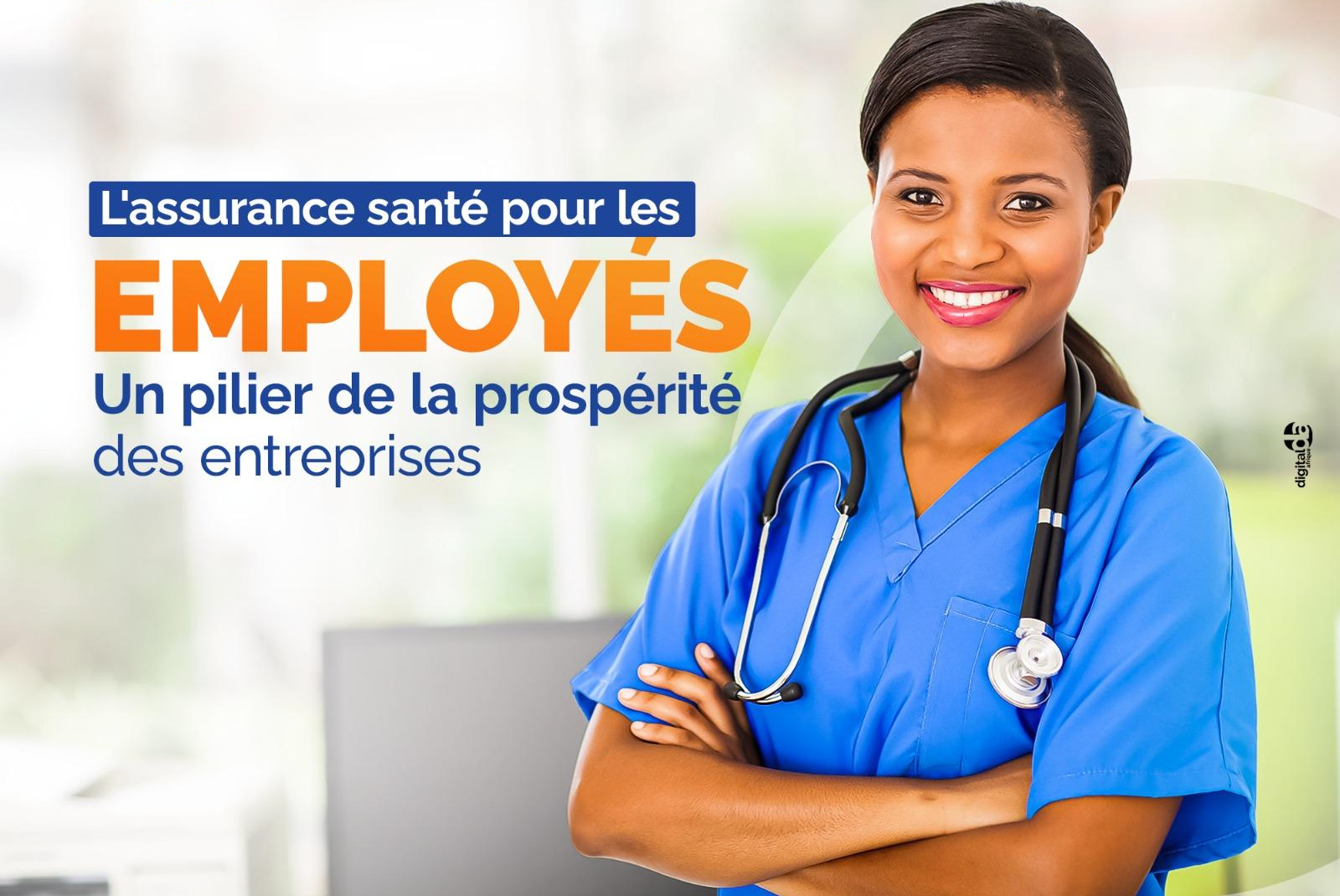 Health insurance for employees: A pillar of business prosperity